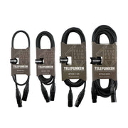 STMC XLR Premium Cables