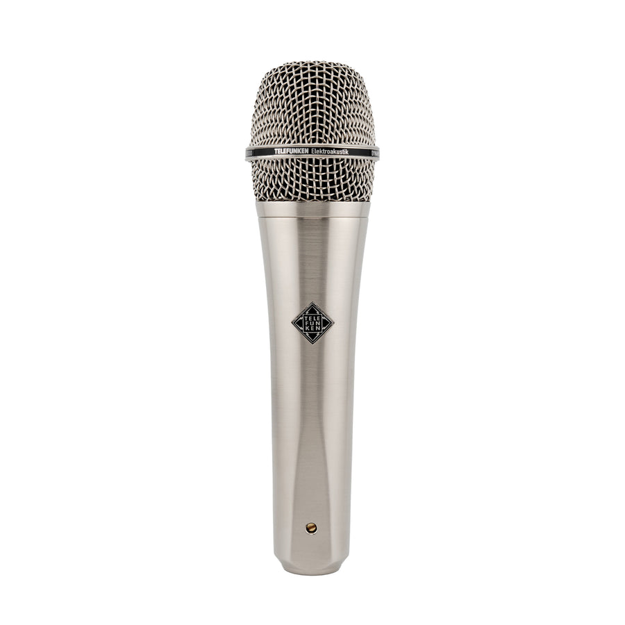 M80 - Satin Chrome