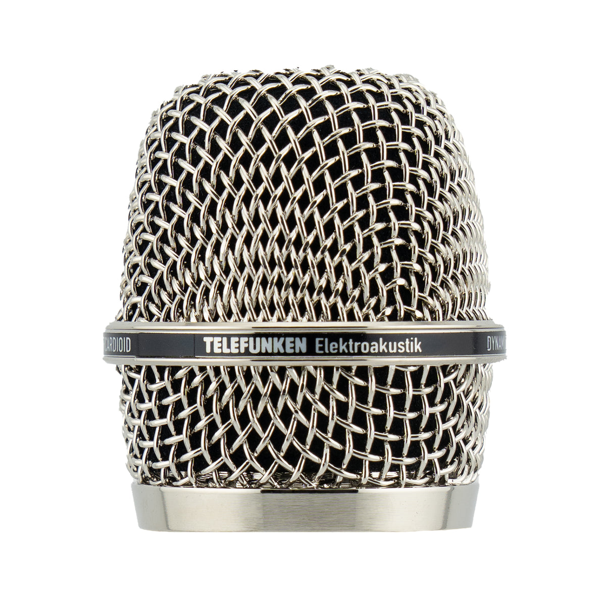 Satin Chrome Headgrille (M80, M81)