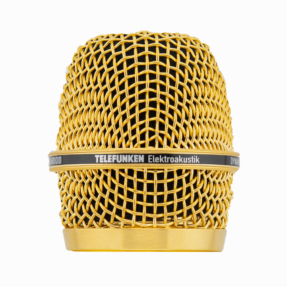 Satin Gold Headgrille (M80, M81)