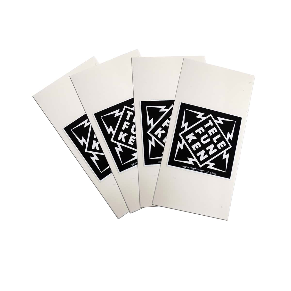 Small Stickers (4 Pack)