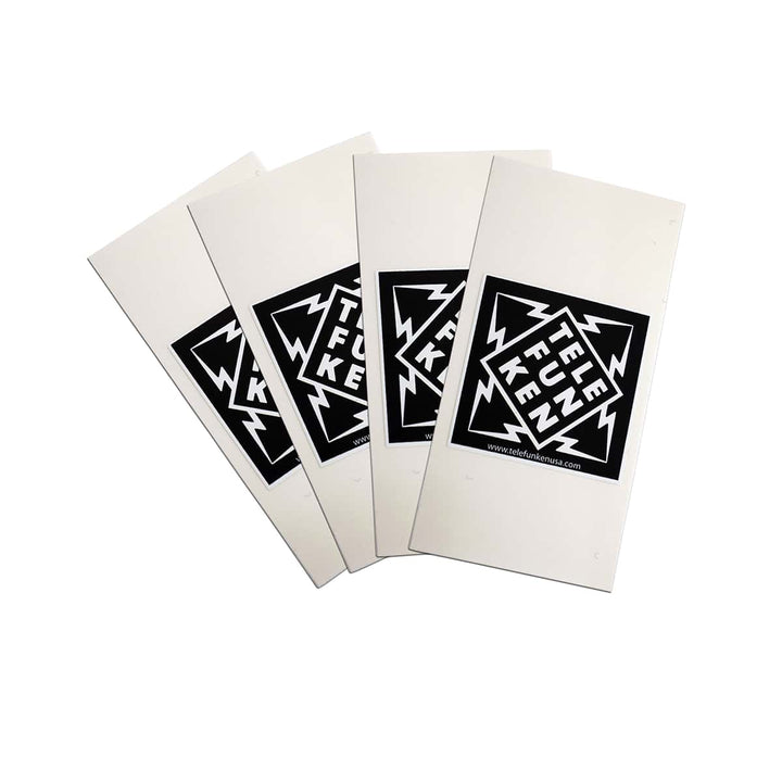 Small Stickers (4 Pack)