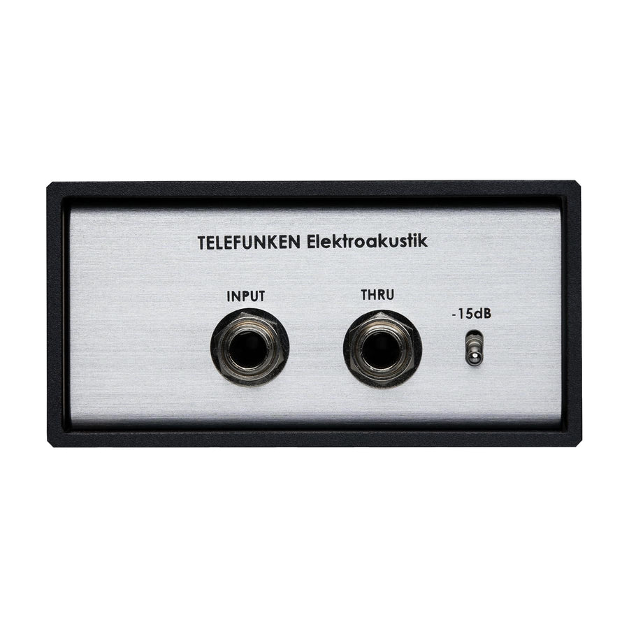 TDP-1 Mono Passive Direct Box