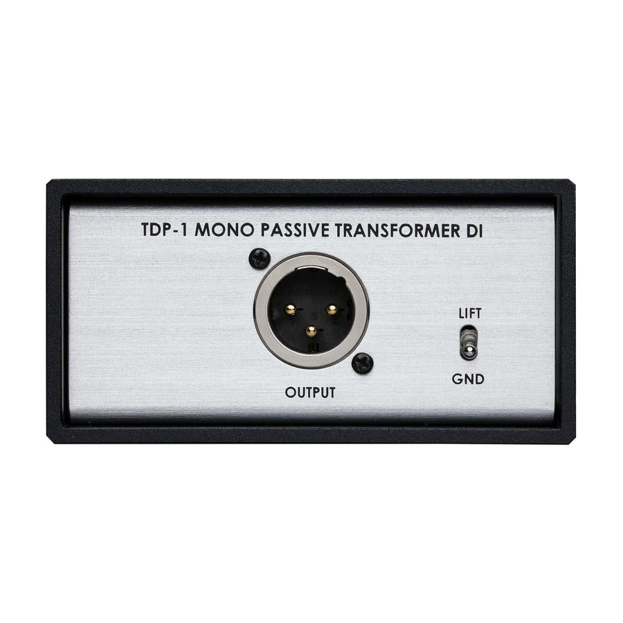 TDP-1 Mono Passive Direct Box