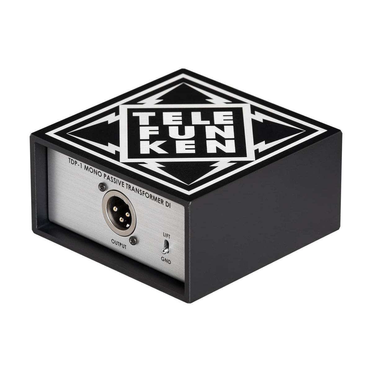 TDP-1 Mono Passive Direct Box