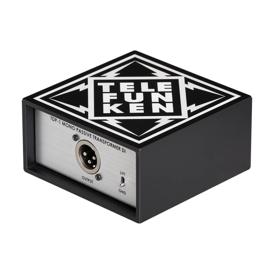 TDP-1 Mono Passive Direct Box