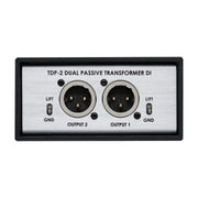 TDP-2 Dual Passive Direct Box