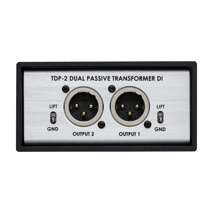 TDP-2 Dual Passive Direct Box