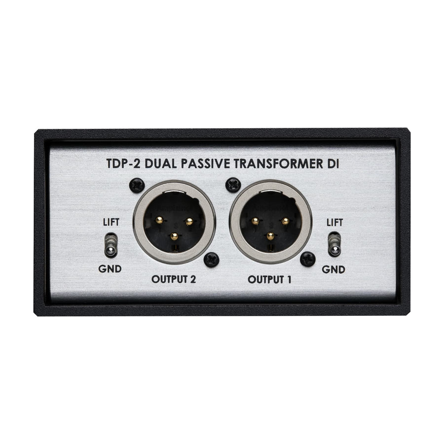TDP-2 Dual Passive Direct Box