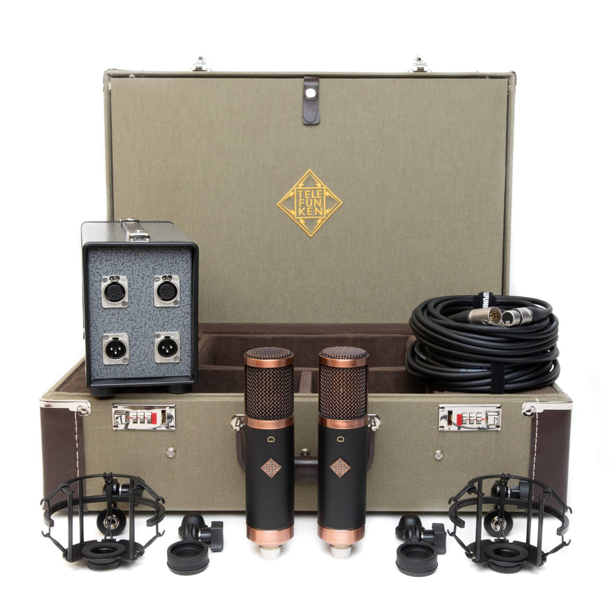 TF29 Copperhead - TF29 Copperhead Stereo Set