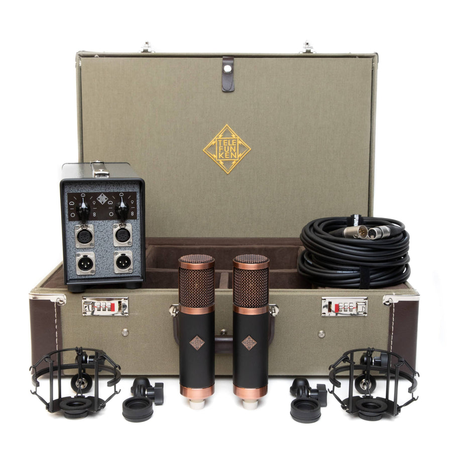 TF39 Copperhead Deluxe Stereo Set