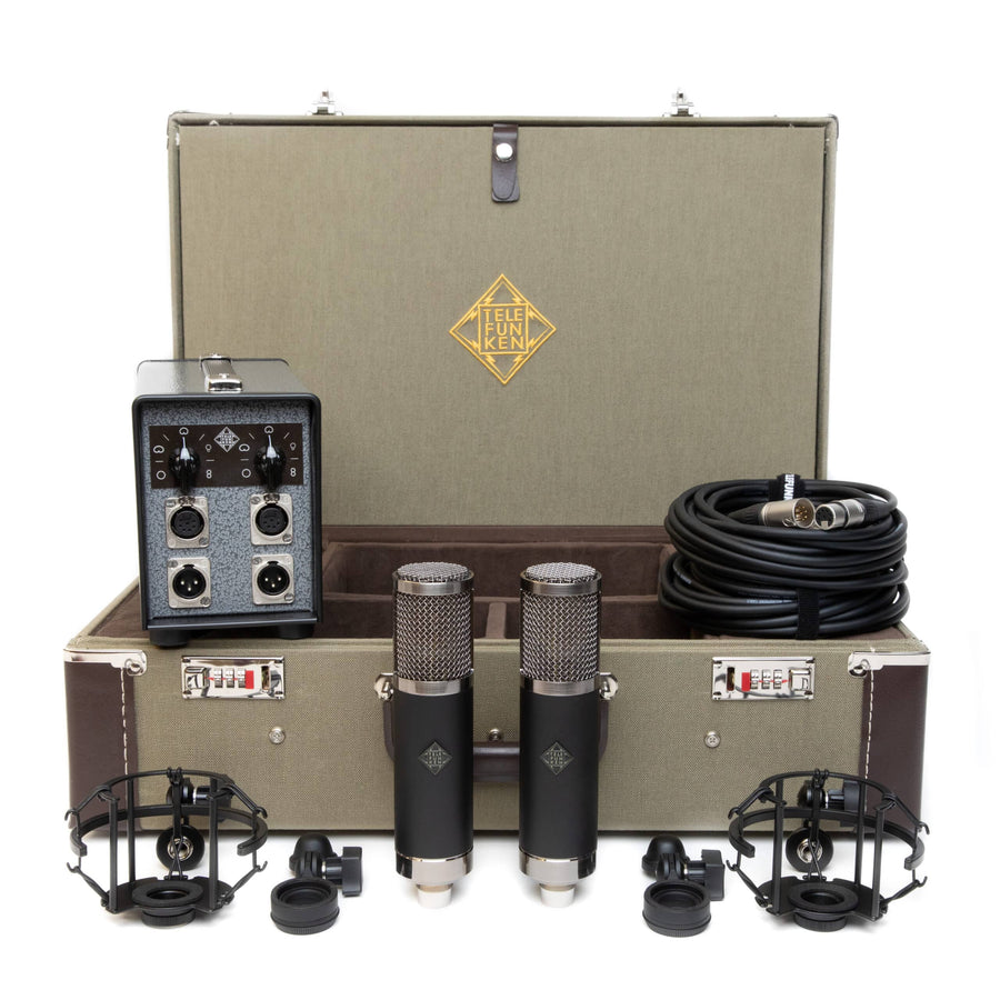 TF47 Stereo Set