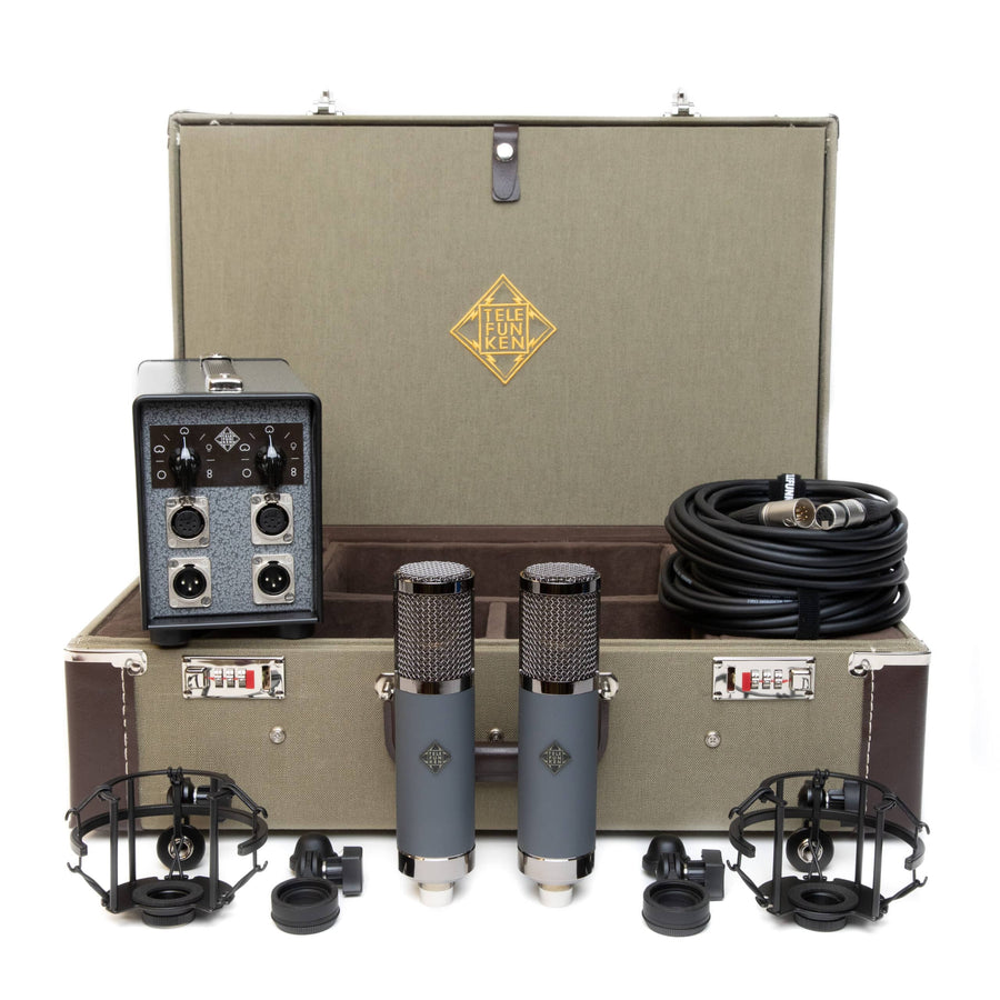 TF51 Stereo Set