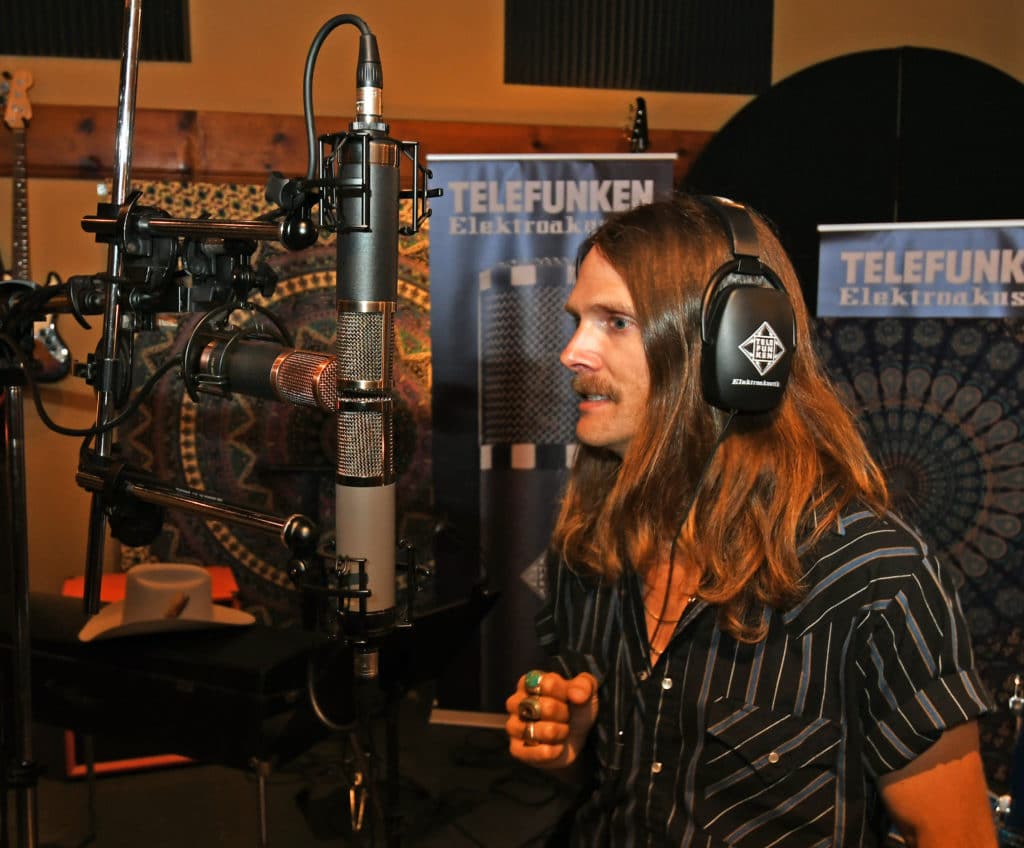 Alchemy Microphone Comparison : Multi-Track Session Files (Bedrock LA)