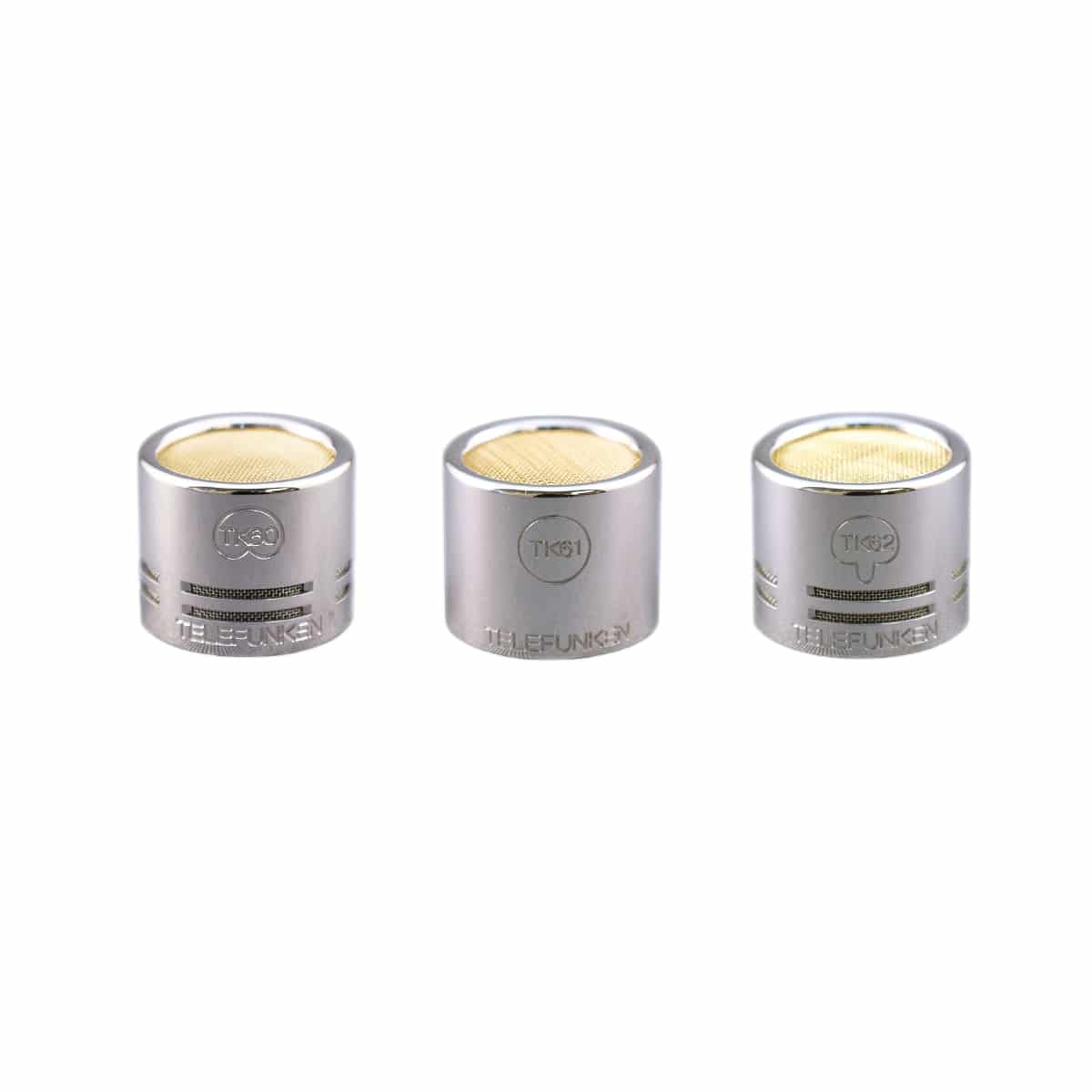 TK60, TK61, & TK62 Capsule Set (ELA M 260, M60)