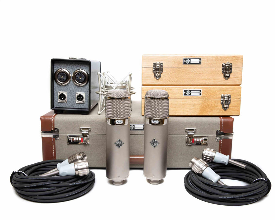 TELEFUNKEN U47 Stereo Set