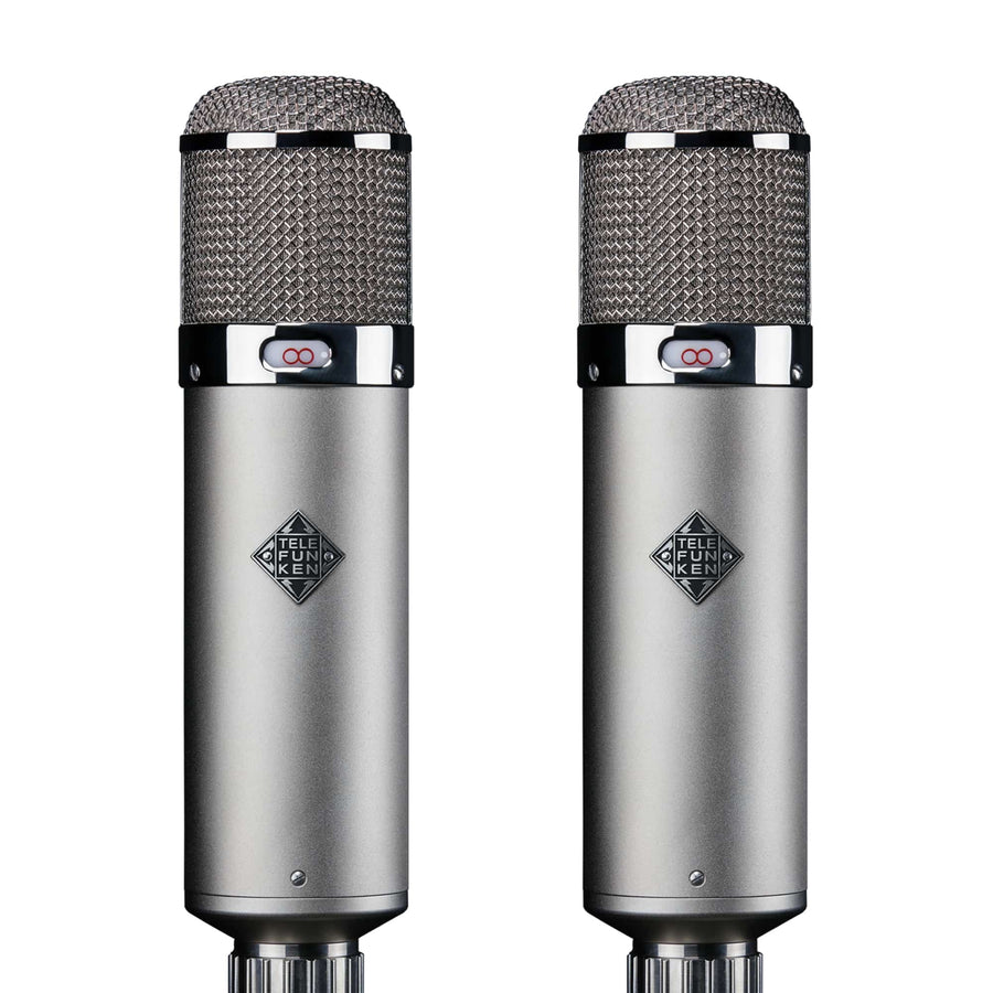 TELEFUNKEN U48 - U48 Stereo Set