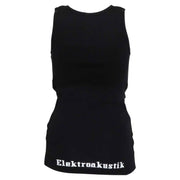 Women's Black Tank