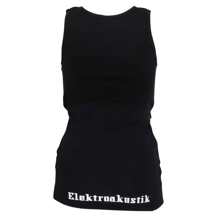 Women's Black Tank