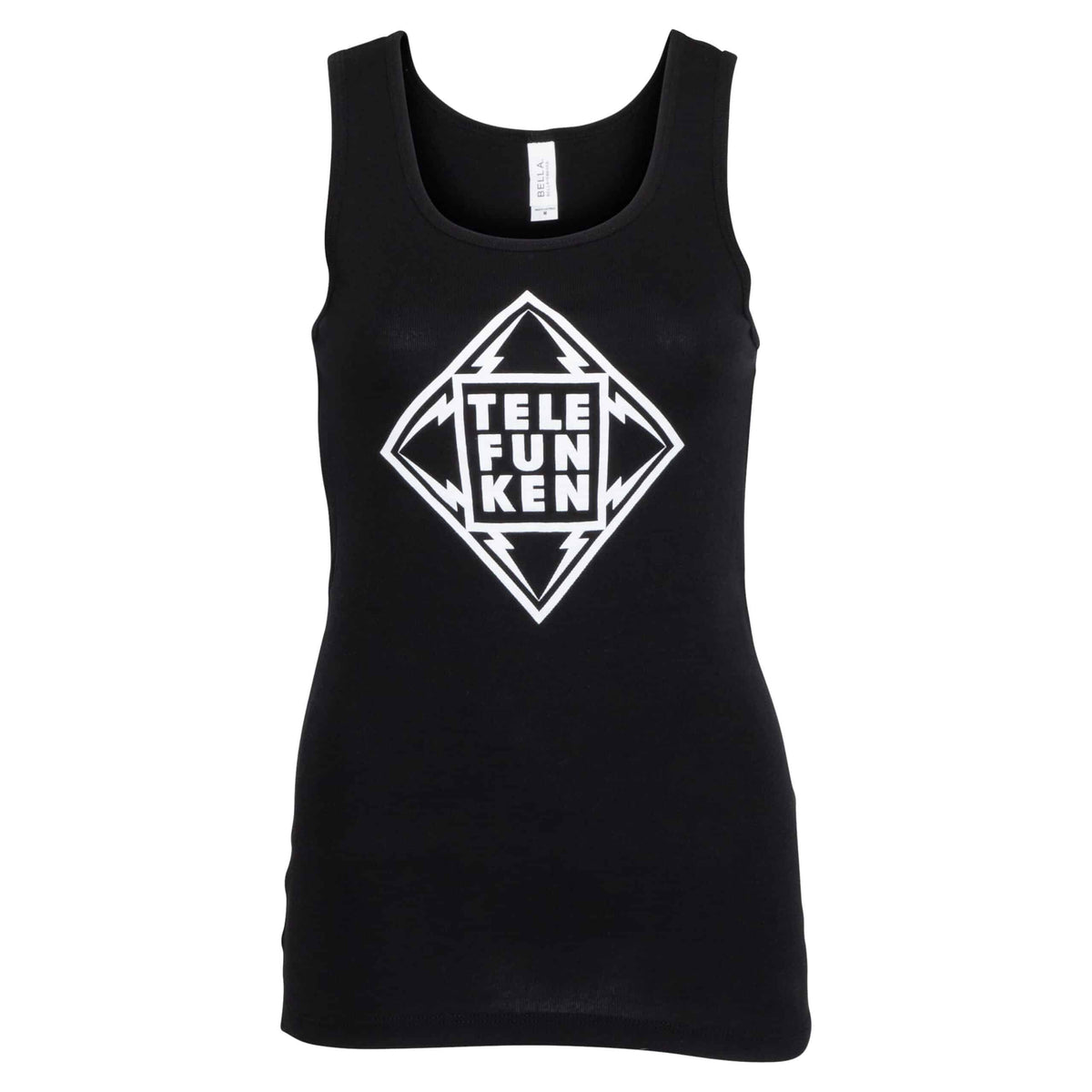 Women's Black Tank