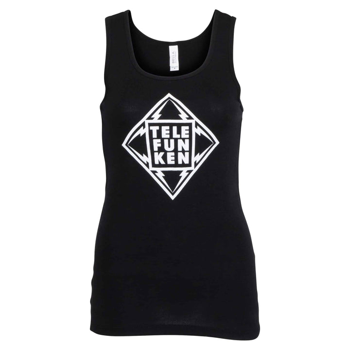 Women's Black Tank
