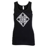 Women's Black Tank