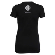 Women's Black Tee