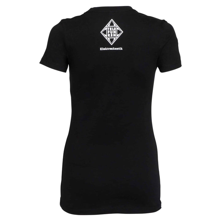 Women's Black Tee