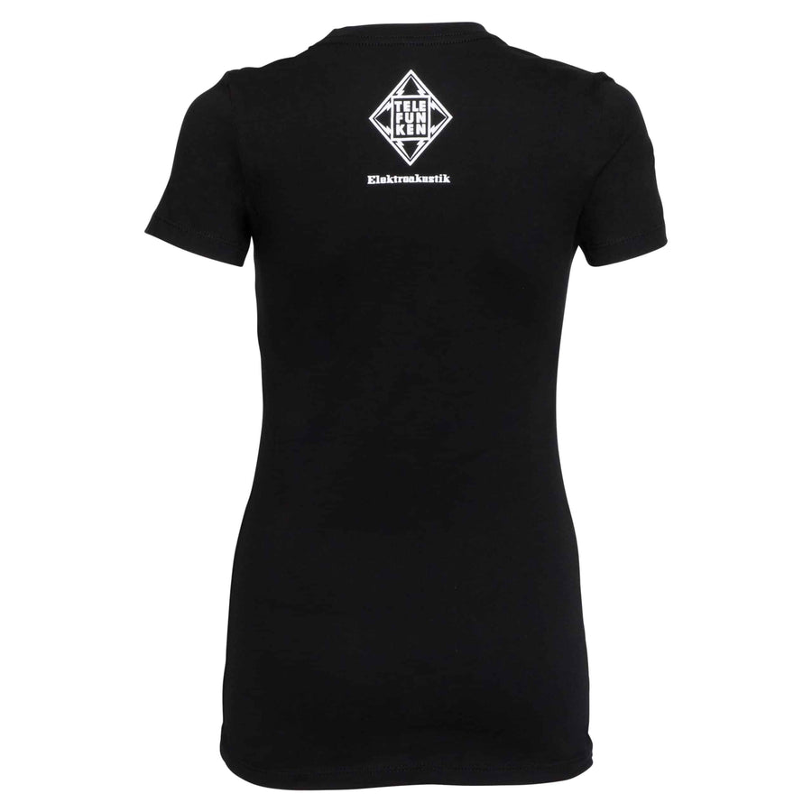 Women's Black Tee