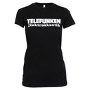 Women's Black Tee