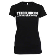 Women's Black Tee