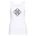 Women's White Tank