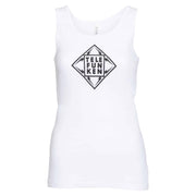 Women's White Tank