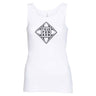 Women's White Tank
