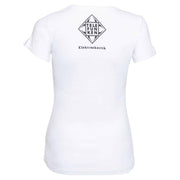 Women's White Tee