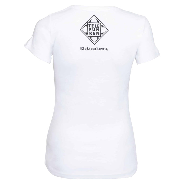 Women's White Tee