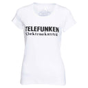 Women's White Tee