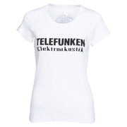Women's White Tee