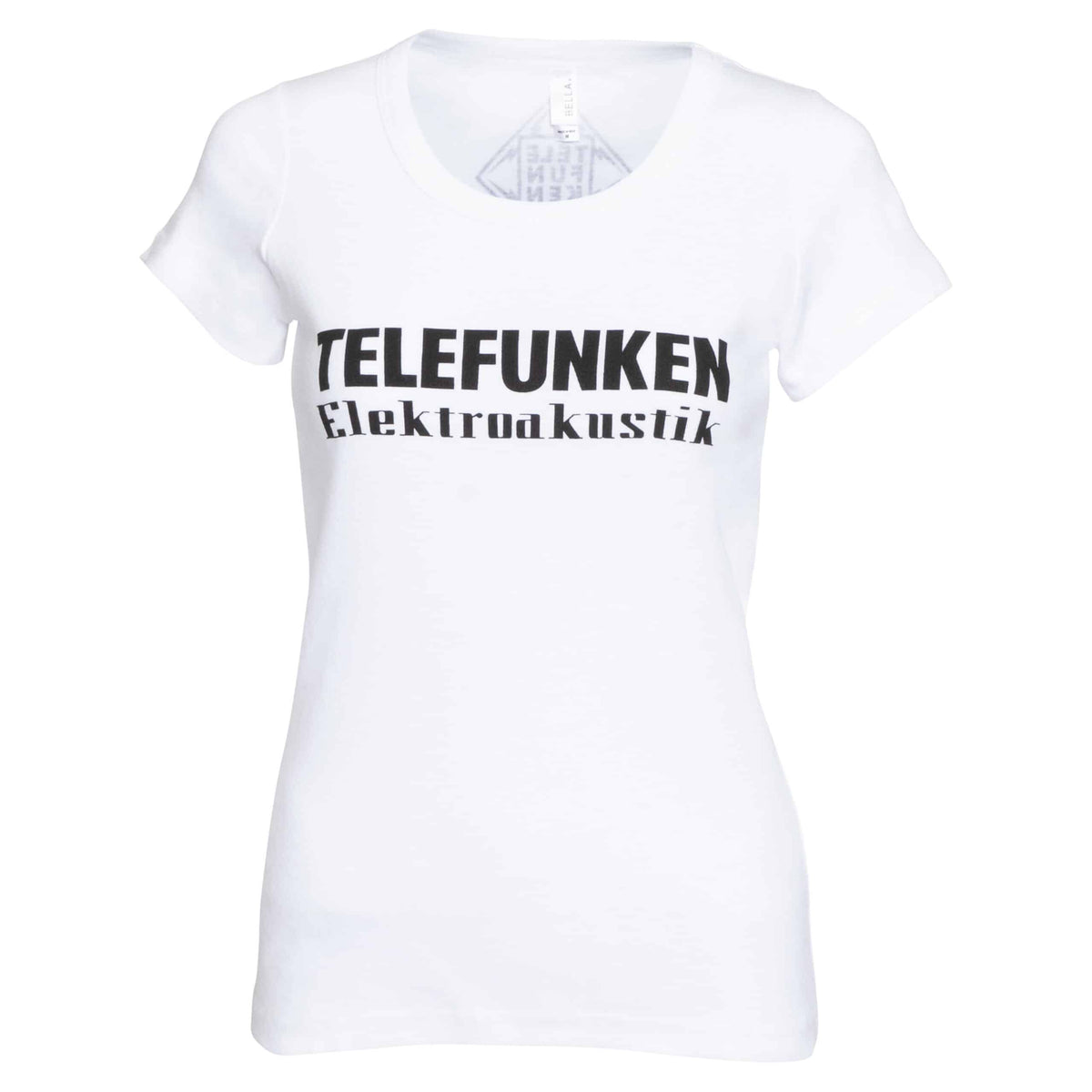 Women's White Tee
