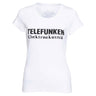 Women's White Tee