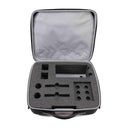 ZC60S Microphone System Zipper Case (ELA M 260 Stereo Sets)