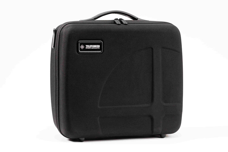 ZC60S Microphone System Zipper Case (ELA M 260 Stereo Sets)