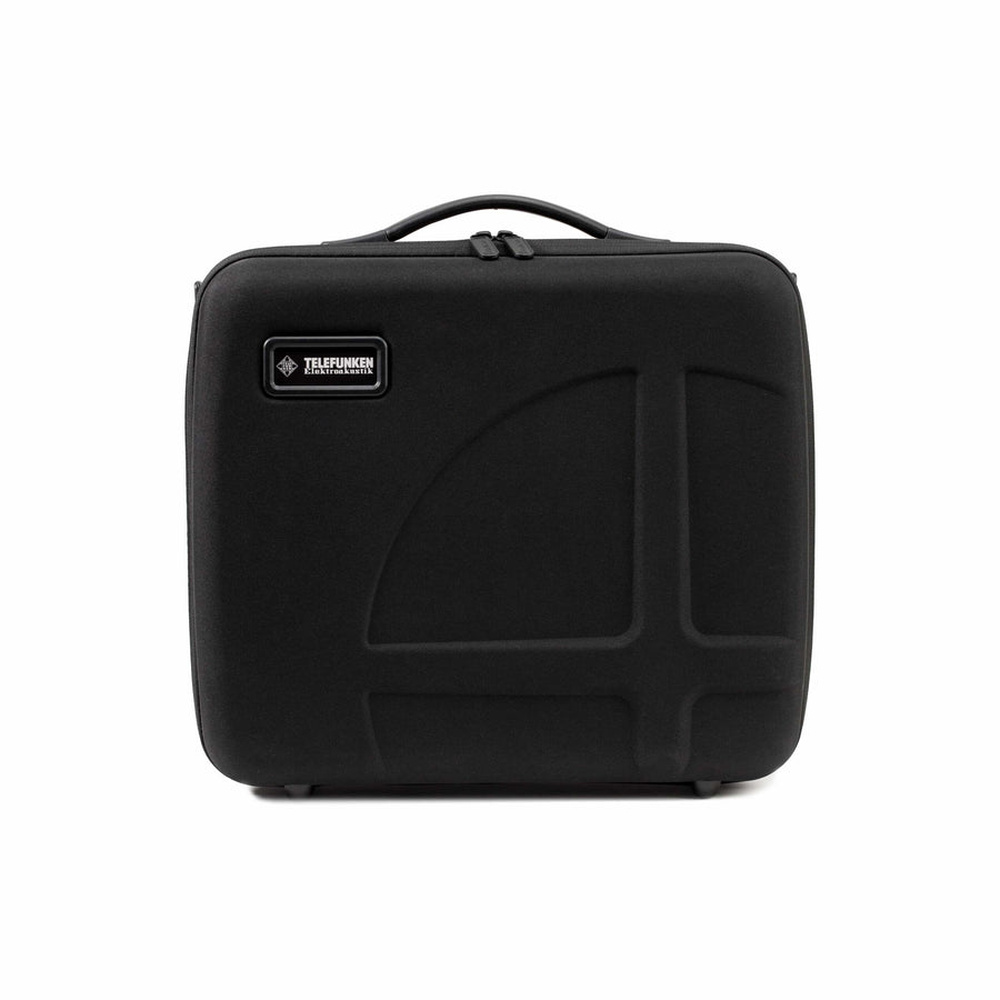 ZC60S Microphone System Zipper Case (ELA M 260 Stereo Sets)