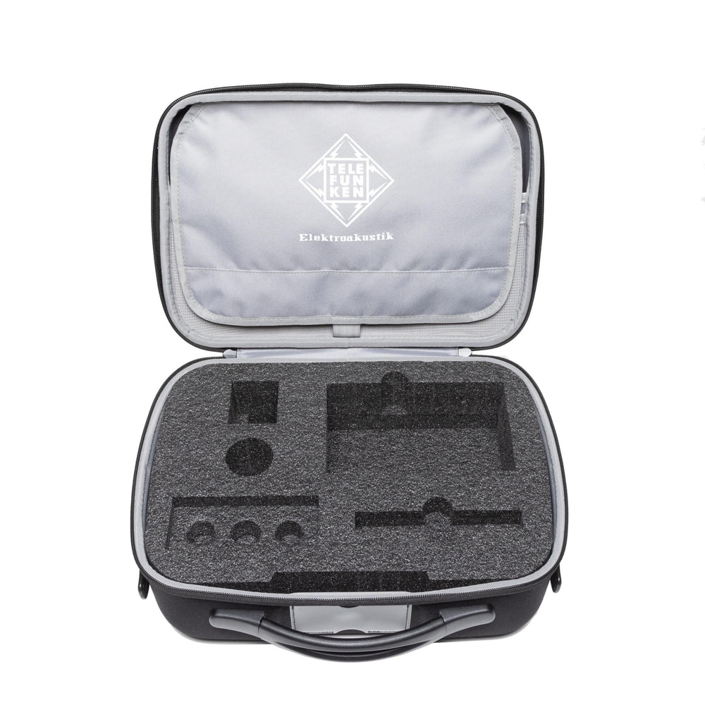 ZC60 Microphone System Zipper Case (ELA M 260)