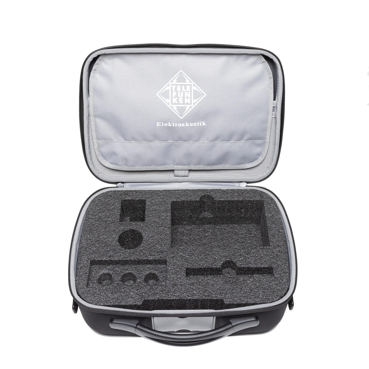 ZC60 Microphone System Zipper Case (ELA M 260)