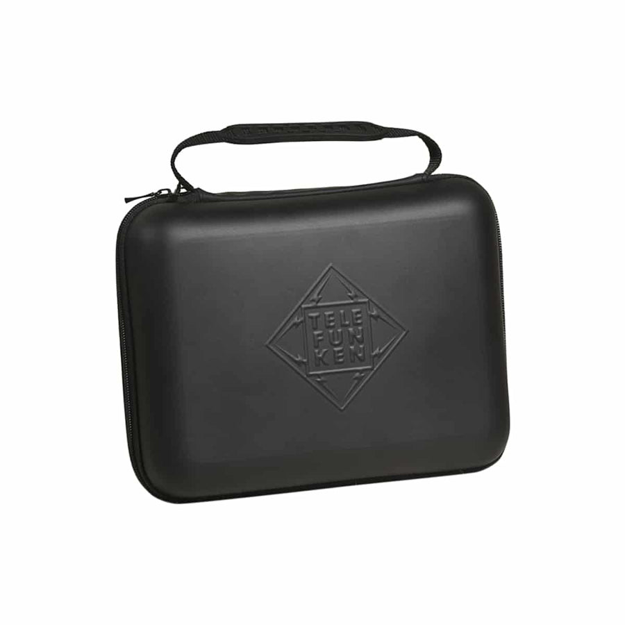 ZC62 Dual Microphone System Zipper Case (M60 Stereo Set)
