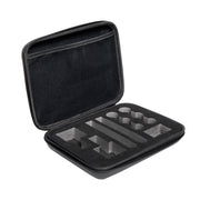 ZC62 Dual Microphone System Zipper Case (M60 Stereo Set)