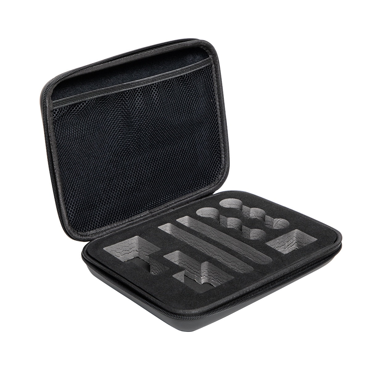 ZC62 Dual Microphone System Zipper Case (M60 Stereo Set)