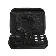 ZC62 Dual Microphone System Zipper Case (M60 Stereo Set)