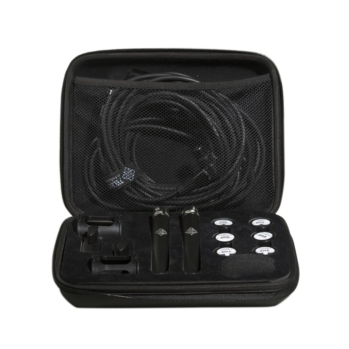 ZC62 Dual Microphone System Zipper Case (M60 Stereo Set)